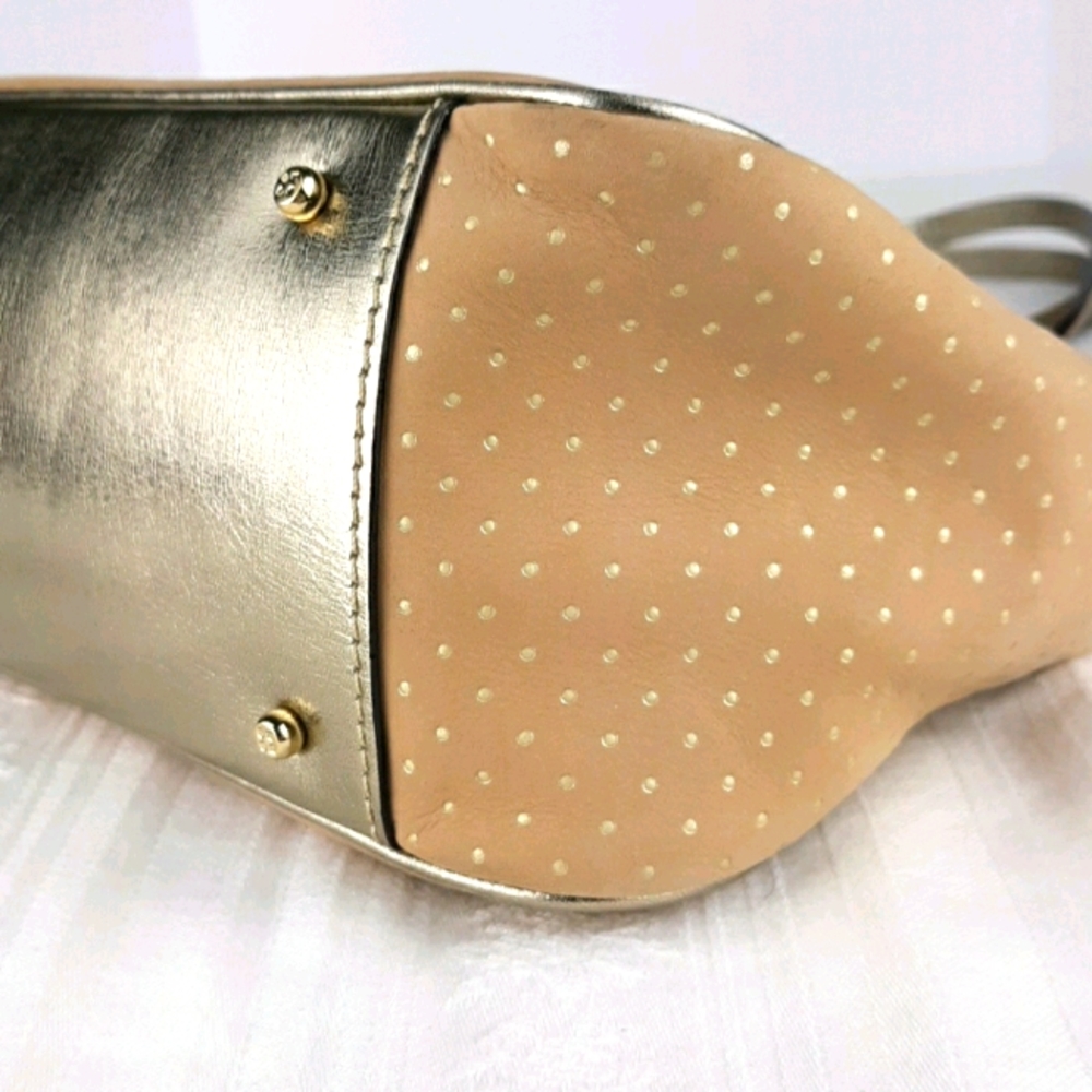 Kate Spade Rue Cosmo Camel Tote - Picture 11 of 13